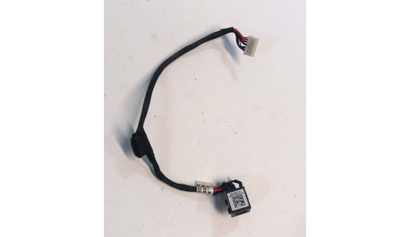 Разъем питания Dell Latitude E6520 DC30100DV00 020NP9 Б/У - 304764