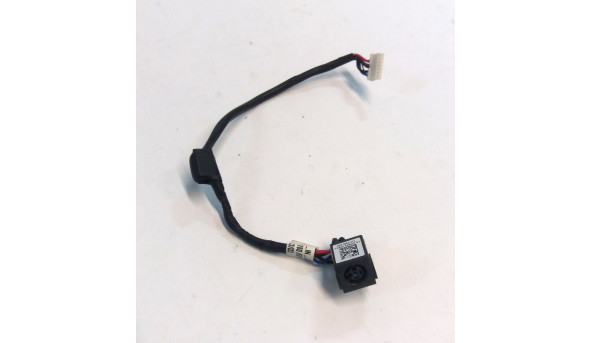 Разъем питания Dell Latitude E6520 DC30100DV00 020NP9 Б/У