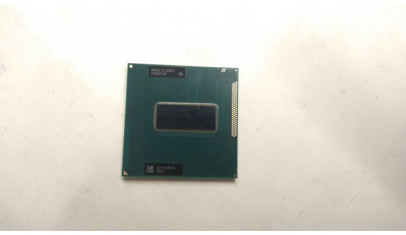 Процесор Процессор Intel Core i3-3110M ,SR0T4 ,кеш-пам'ять - 3 MB SmartCache, тактова частота 2,40 GHz.В робочому стані ,без пошкожень