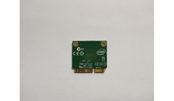 Адаптер WiFi, знятий з ноутбука HP EliteBook 6930p, h17074-001, 7260hmw, h20108-001, 04x6010, 20200500, б/в, В хорошому стані. - 304769