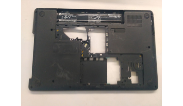 Нижня частина корпуса для ноутбука  Compaq CQ62, 15.6", 606018-001, Б/В