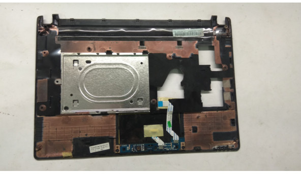 Середня частина корпуса для ноутбука eMachines 355, Em355 , 10.1", AP0K9000400, Б/В - 304788