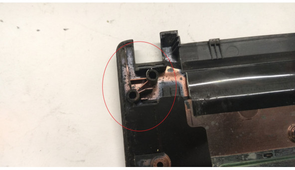Середня частина корпуса для ноутбука eMachines 355, Em355 , 10.1", AP0K9000400, Б/В - 304788