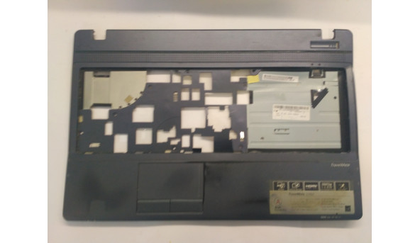 Средняя часть корпуса для ноутбука Acer TravelMate 5740Z, 15.6 ", APDQ0020004, Б / У