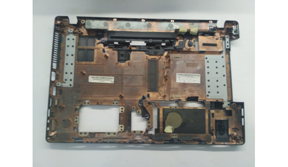 Нижня частина корпуса для ноутбука Acer TravelMate 5740Z, 15.6", AP0DQ000B1003, Б/В - 304792