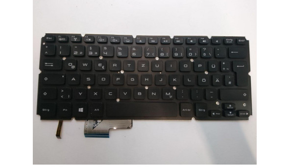Клавіатура для ноутбука Dell XPS, 14, L421x, 15, L521x, PK130o11B09, Б/В