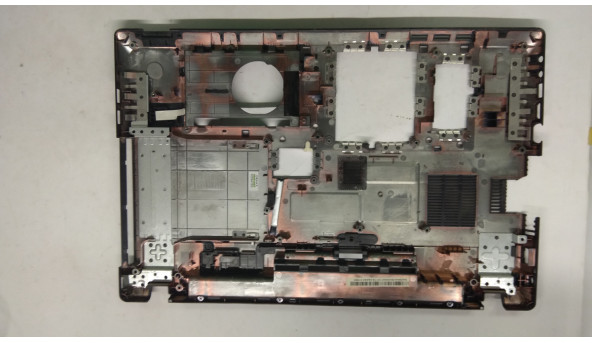 Нижняя часть корпуса для ноутбука Packard Bell LM82, MS2291, 17.3 ", DAZ604HS03004, Б / У. - 304804