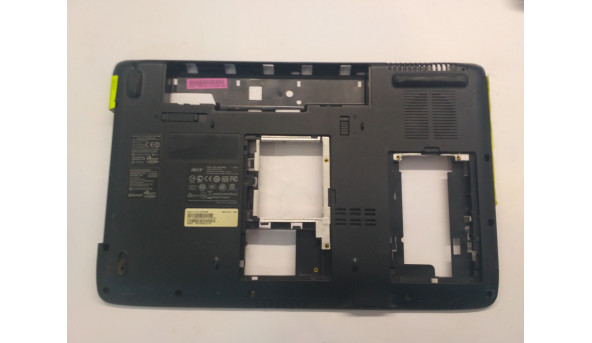 Нижня частина корпуса для ноутбука  Acer Aspire 5737z, 15.6", AP06G000400, Б/В