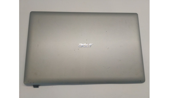 Крышка матрицы корпуса для ноутбука Acer Asoire 5551, 15.6 ", AP0C90003000, Б / У