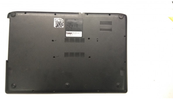 Нижняя часть корпуса для ноутбука Packard Bell EasyNote Z5WGM, 17.3 ", AP16G000400, Б / У