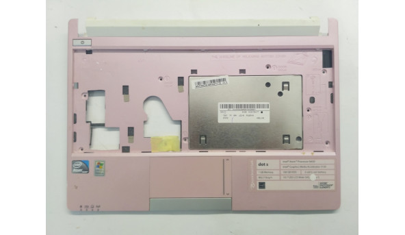 Средняя часть корпуса для ноутбука Packard Bell PAV80, 10.1 ", AP0FC000740, Б / У