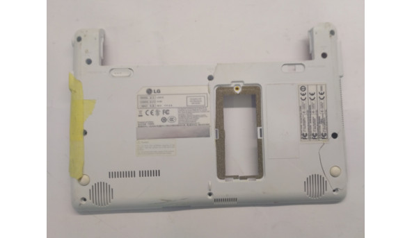 Нижня частина корпуса для ноутбука  LG X120, 10.1", Б/В
