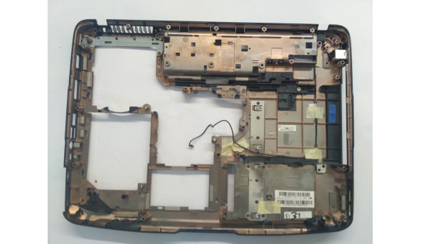 Нижняя часть корпуса для ноутбука Acer Aspie 5520G, 15.4 ", Б / У - 304846