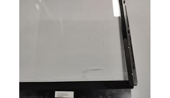 Рамка матриці з тачскріном, для ноутбука для ноутбука Dell Studio XPS 1640, 15.6", 46RM2LBWI00, CN-P892D, б/в. В хорошому стані. Присутні потертості та є сліди від клавіатури. - 304852