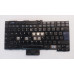 Клавіатура для ноутбука Lenovo ThinkPad R50*, R51*, R52*, T40, T41, T42, T43* , 93P4832, 93P4832, Б/В. Не вистачає клавіш (фото)
