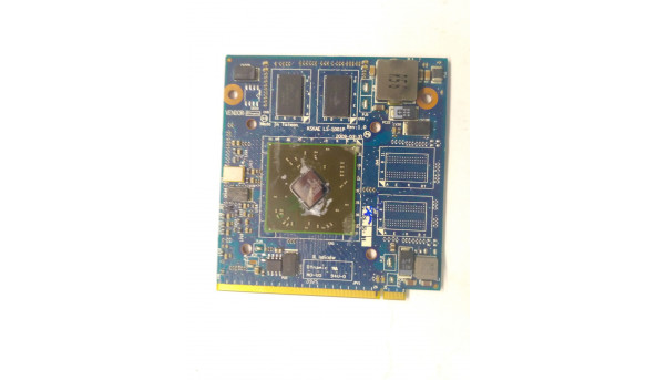 Видеокарта ATI Mobility Radeon HD 4500, 512 Mb, 64-bit, PCI