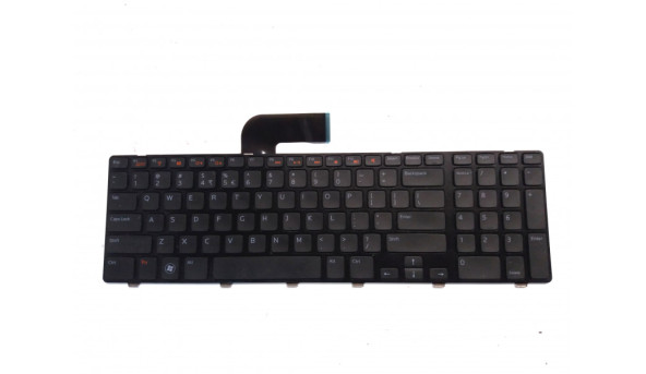 Клавиатура для ноутбука DELL 17R, N7110, 5720, 7720, Vostro 3750, XPS L702X, GM7, 0M47P5, NSK-DZ0BQ 0R, NSK-DZ1BQ 0R, NSK-DZ2BQ 0R, 9Z.N5ZBQ.00R, 9Z.N5ZBQ.10R, 9Z.N5ZBQ.20R, AEGM7700020, AEGM7700120, AEGM7700220, AEV09700010, V119725AS1, GM7, NSK-DZ0SQ 01