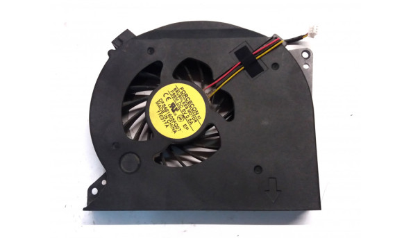 Вентилятор системи охолодження для ноутбука DELL XPS 17, L701X, L702X, 0XKD45, 4JGM7FAWI00, GB0508PHV1, Б/В, в хорошому стані, без пошкоджень.