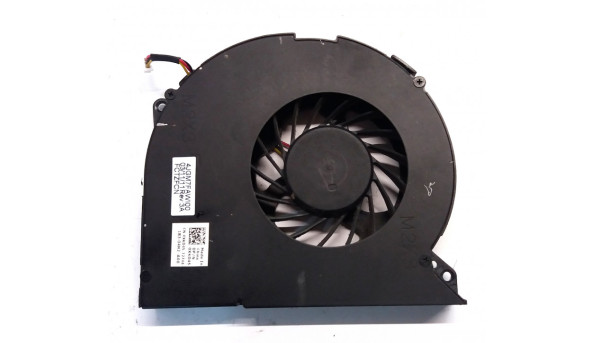 Вентилятор системи охолодження для ноутбука DELL XPS 17, L701X, L702X, 0XKD45, 4JGM7FAWI00, GB0508PHV1, Б/В - 304872