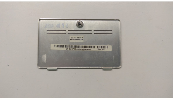 Сервісна кришка для ноутбука Dell Latitude D630, D620, D631, CN-0UD790, Б/В - 304877
