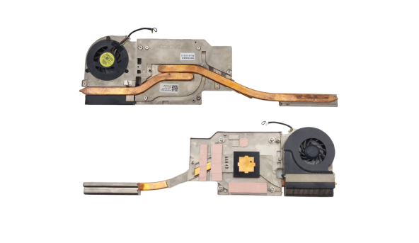 Система охолодження для ноутбука Dell M6500 FBXM1069010 0XHX4F DFS521305MH0T Б/В