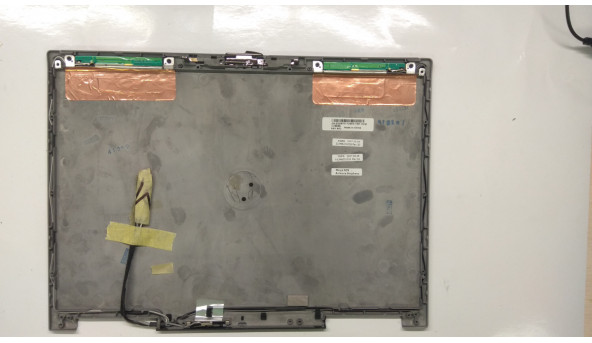 Кришка матриці корпуса для ноутбука Dell Latitude D830 , 15.4", CN-0YD874, Б/В - 304891