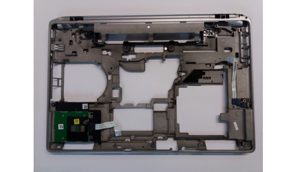 Нижняя часть корпуса для ноутбука Dell Latitude D830, Pp04x, 15.4 ", CN-0JF106, Б / У - 304894