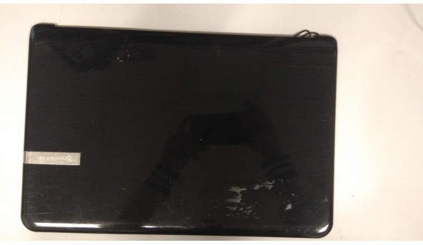 Крышка матрицы корпуса для ноутбука Packard Bell EasyNote TJ68, 15.6 ", 604BU58003, Б / У