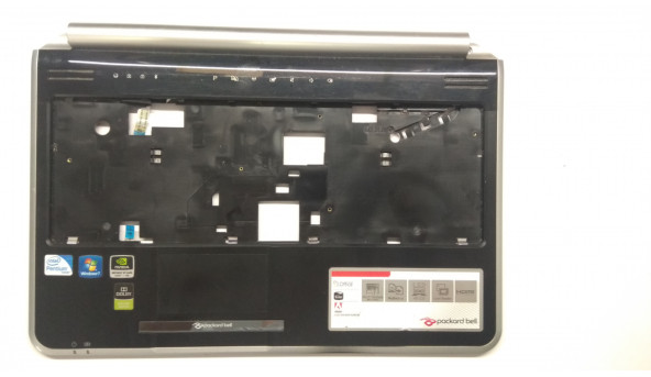 Середня частина корпуса для ноутбука  Packard Bell EasyNote TJ68, 15.6", Б/В, 604GH04002, Б/В