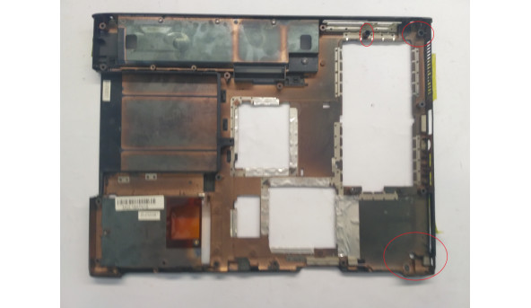 Нижня частина корпуса для ноутбука Acer Aspire 1680, 15.4", 3AZL1BATN19, Б/В - 304908