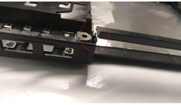 Нижня частина корпуса для ноутбука MSI M670 MS-1632 15.4", E2M-632051X, Б/В - 304910