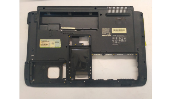 Нижня частина корпуса для ноутбука Acer Aspire 7535, 17.3", Б/В