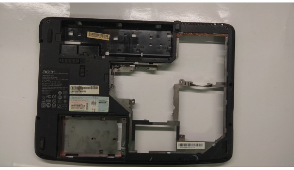 Нижняя часть корпуса для ноутбука Acer Aspire 5520, ICW50, 15.4 ", AP01K000E00, Б / У