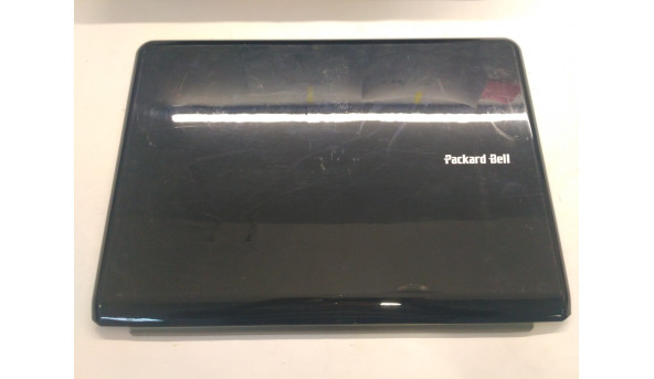 Крышка матрицы корпуса для ноутбука Packard Bell Easynote Vesuvio, 17.1 ", 47pf2lcpb00, Б / У