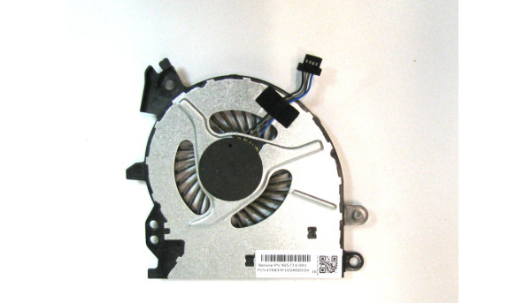 Вентилятор системи охолодення для ноутбука HP ProBook 470 G4 17.3" 905774-001 Б/У