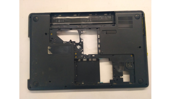 Нижня частина корпуса для ноутбука  HP Pavilion G62, 15.6", 601564-001, Б/В