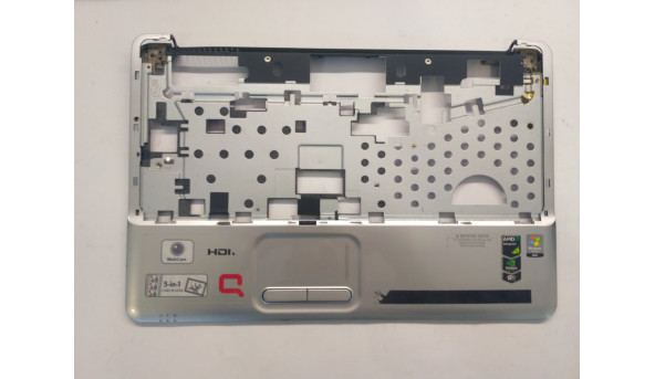 Середня частина корпуса для ноутбука Compaq Presario CQ60, 15.6", 496831-001, Б/В