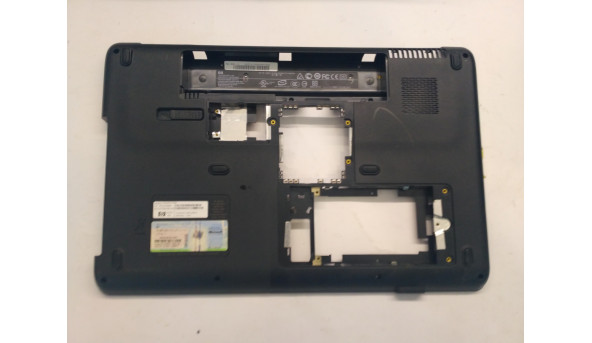 Нижня частина корпуса для ноутбука  Compaq Presario CQ60, 15.6", 496825-001, Б/В