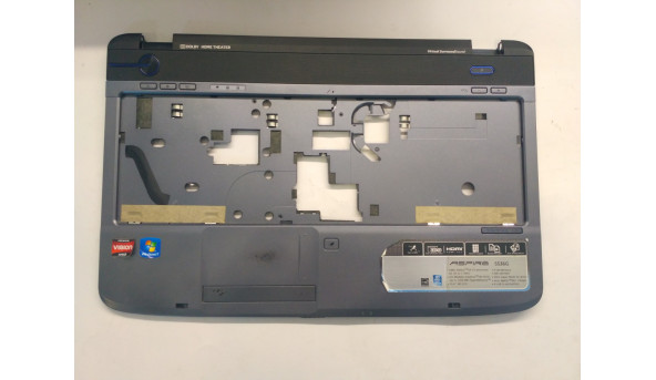 Средняя часть корпуса для ноутбука Acer Aspire 5536G, 15.6 ", Б / У