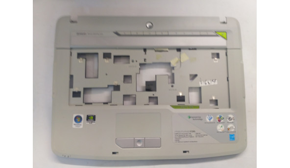 Середня частина корпуса для ноутбука HP Compaq nx6125, 15.4", PWCL50TP01W1401, Б/В