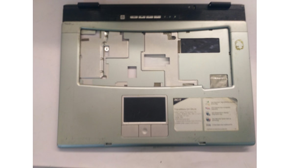 Середня частина корпуса для ноутбука HP TravelMate 2413NLM, 15.0", 60.4E120.001, Б/В