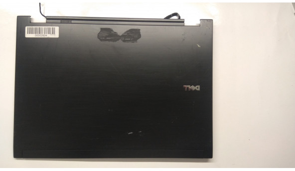 Крышка матрицы корпуса для ноутбука Dell Latitude E6500, 15.6 ", AM03N001K00, CN-0G068P, Б / У