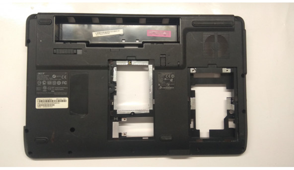 Нижня частина корпуса для ноутбука  Acer Aspire 5732 5732z, 15.6", AP06R00400, Б/В