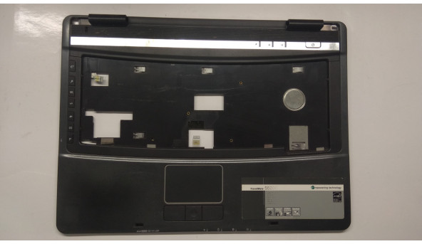 Средняя часть корпуса для ноутбука Acer TravelMate 5520G, 15.4 ", Б / У, 60.4t316.007, Б / У.