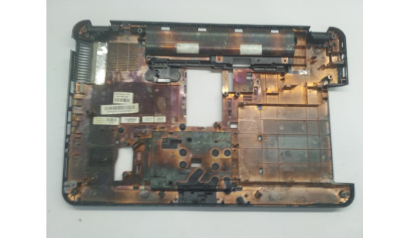 Нижня частина корпуса для ноутбука  HP G62, 15.6", 641967-001, Б/В