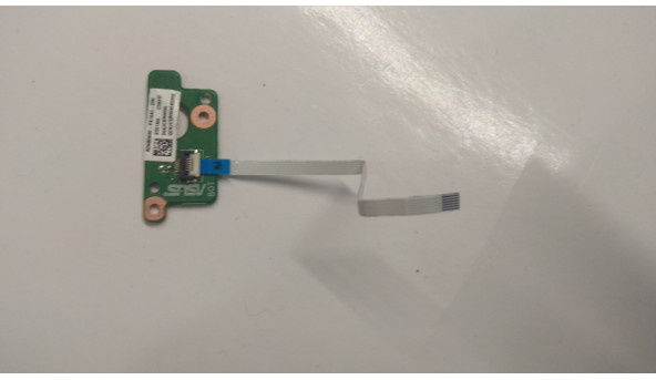 Плата з кнопкою ввімкнення для ноутбука Asus X551 X551MA X551C X551CA, F551C 60nb0340-ps1040, Б / В. - 304988