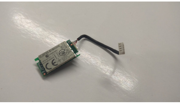 Адаптер Bluetooth снят с ноутбука Samsung NC10, T60H928.31, Б / У