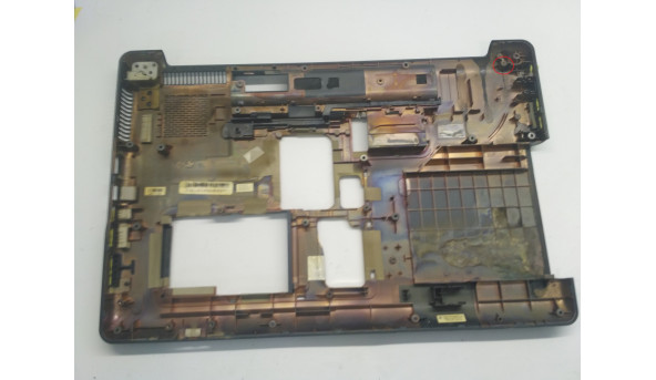 Нижня частина корпуса для ноутбука Compaq CQ71, 17.3", 370P7BATPD0, Б/В - 305002