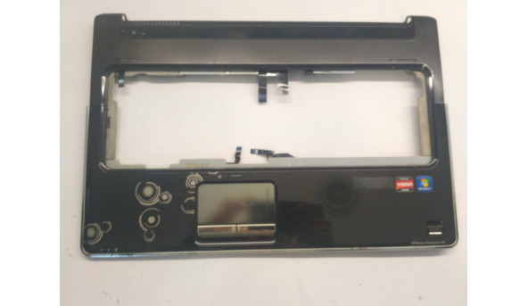 Середня частина корпуса для ноутбука HP Pavilion dv7-3000, 17.3", Б/В