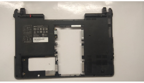 Нижня частина корпуса для ноутбука   Acer Aspire 4625, ZQ2C, 14", ZYE38ZQ2BS, Б/В